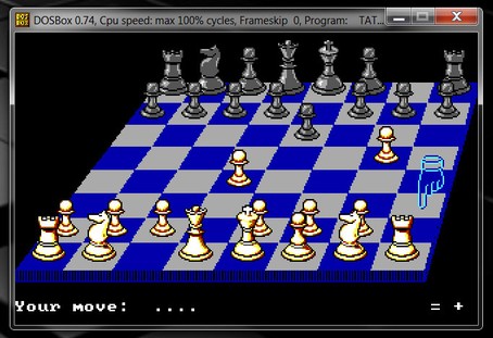 Lichess - Chessmaster 2000 (Atari ST)