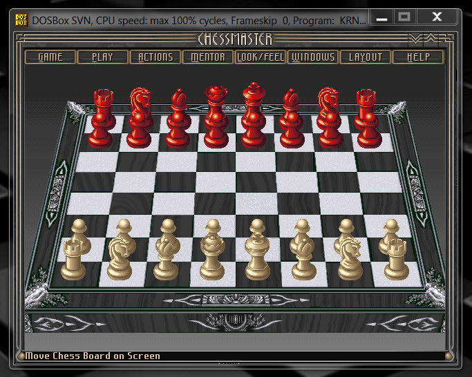 PRODUITS RECYCLES Chessmaster 11